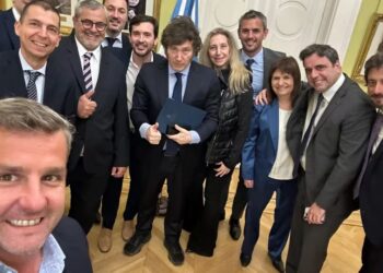 La UCR suspendió a los diputados que apoyaron el veto de Javier Milei a la ley de movilidad jubilatoria