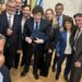 La UCR suspendió a los diputados que apoyaron el veto de Javier Milei a la ley de movilidad jubilatoria