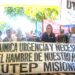 Tras reclamo masivo, la Utep espera alimentos y la regularización de la Ley de Emergencia Alimentaria
