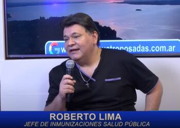 Comenzó otra campaña de vacunación contra el dengue en Misiones