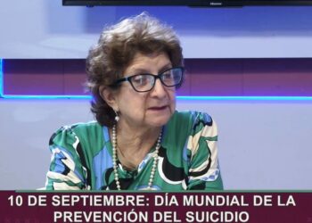 Difunden acciones para prevenir el suicidio