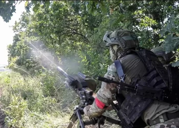 Rusia recupera diez localidades tomadas por Ucrania en la región fronteriza de Kursk