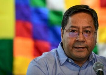 Luis Arce negó su participación en el atentado contra Evo Morales