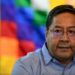 Luis Arce negó su participación en el atentado contra Evo Morales