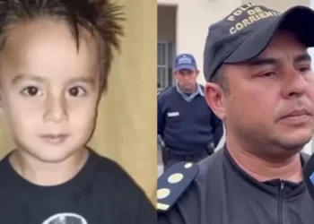 Filtran chats del comisario Walter Maciel del día que desapareció Loan Peña