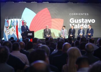 Passalacqua llamó a la unidad y la cooperación en la conformación del Bloque Región Litoral