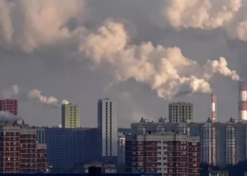 Naciones Unidas alerta sobre niveles récord de dióxido de carbono en la atmósfera