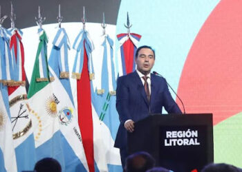 Representantes de las provincias del litoral se reúnen en Corrientes