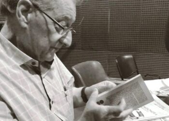 “Las bibliotecas marcan de por vida cuando se las visita de chico”