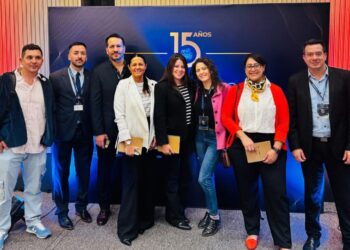 Misioneros participaron del Congreso Latinoamericano de Técnicas de Investigación Criminal