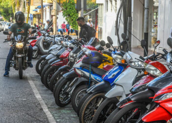 Comenzó a regir el SEM para motocicletas en Posadas