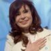 Cristina Kirchner se postuló para presidir el PJ: «Estoy dispuesta a aceptar el desafío»
