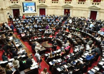 Diputados tratará el veto de Javier Milei al financiamiento universitario