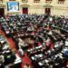 Diputados tratará el veto de Javier Milei al financiamiento universitario