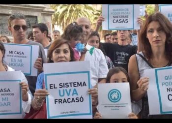 El hipotecario UVA, «un sistema injusto para los deudores»