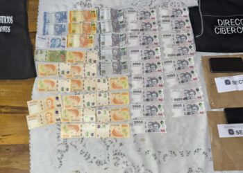 Detienen a empleada doméstica y su cómplice por robo de dinero en Posadas