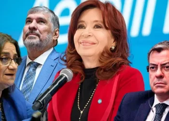 Cristina Kirchner ya definió la lista para competir en la interna del PJ