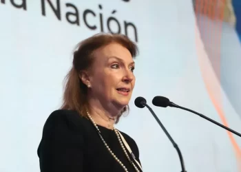 Javier Milei echó a Diana Mondino del Gobierno
