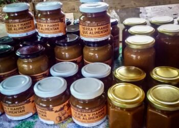 Valorizan la producción con dulces artesanales