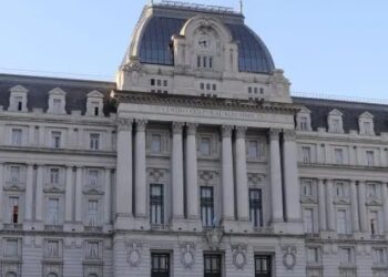 El CCK pasará a llamarse «Palacio Libertad Domingo Faustino Sarmiento»