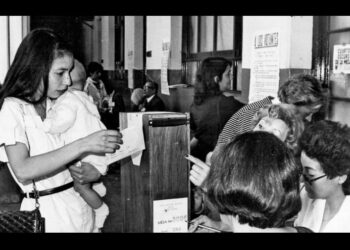 Camino a los 41 años de democracia ininterrumpida