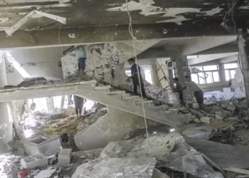 Grave situación educativa en Gaza a causa del genocidio israelí