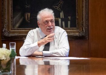 Murió Ginés González García a los 79 años