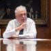 Murió Ginés González García a los 79 años
