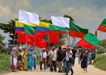 Gobierno colombiano reconoce a indígenas como autoridad ambiental