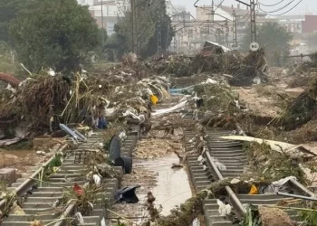 España: inundaciones en Valencia dejan al menos 90 muertos