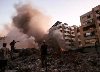 Israel eliminó a un alto comandante de Hezbolá