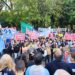 Misiones también marchó en defensa del presupuesto educativo universitario