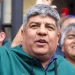 Pablo Moyano destacó que hubo un «100 por ciento de adhesión al paro»
