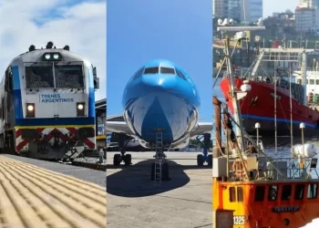Paro total de transporte para el próximo 30 de octubre