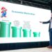 Damián Di Pace disertó en multitudinario encuentro de la Generación Blend en San Vicente