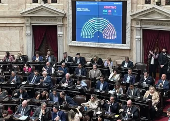 Diputados confirmó el veto a la Ley de Financiamiento Universitario