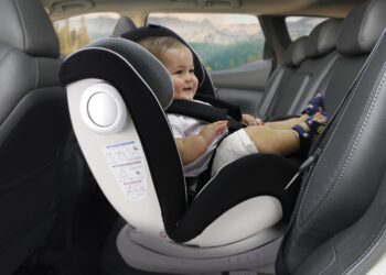 Posadas realizó un chequeo para la seguridad vial infantil