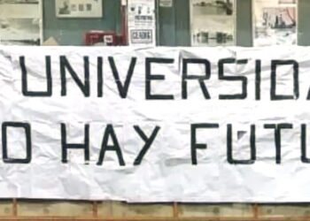 La UNaM convoca a la marcha nacional universitaria