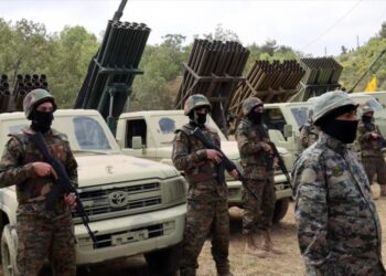 Hezbolá afirma haber dado de baja a cien militares israelíes y haber herido a mil