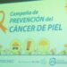 Lanzaron una campaña contra el cáncer de piel