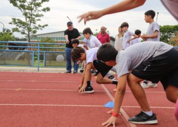 Passalacqua participó de la jornada de arte y movimiento en el Cepard