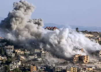 Israel continúa con bombardeos contra la infraestructura de Hezbolá en el sur de Beirut