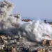 Israel continúa con bombardeos contra la infraestructura de Hezbolá en el sur de Beirut