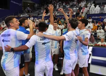 Argentina le ganó a España en la final y es campeón del mundo en pádel