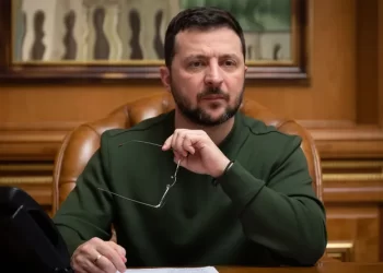 Zelenski confía en que la guerra entre Rusia y Ucrania llegará a su fin en 2025