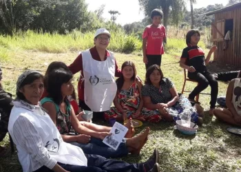 La cultura guaraní se transforma en videojuego