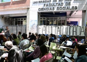Universidades: académicos piden una consulta popular por el financiamiento