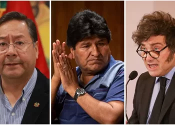 Evo Morales denunció un «Plan Cóndor» coordinado entre Arce y «el gobierno sionista de Milei» en Argentina