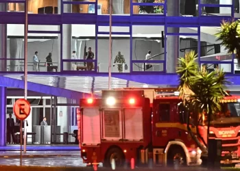 Brasil: un muerto por dos explosiones cerca de la Corte Suprema
