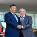 Xi Jinping se reúne con Lula da Silva en Brasil